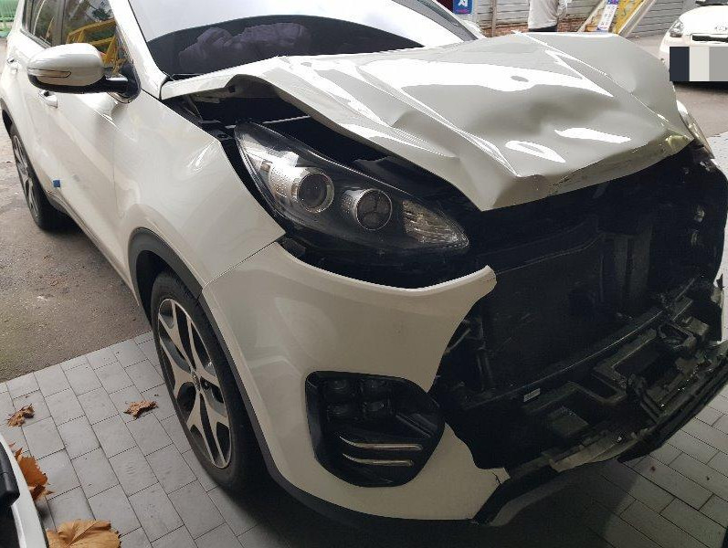 KIA Sportage 2018