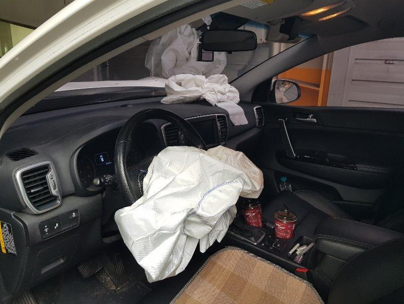KIA Sportage 2018
