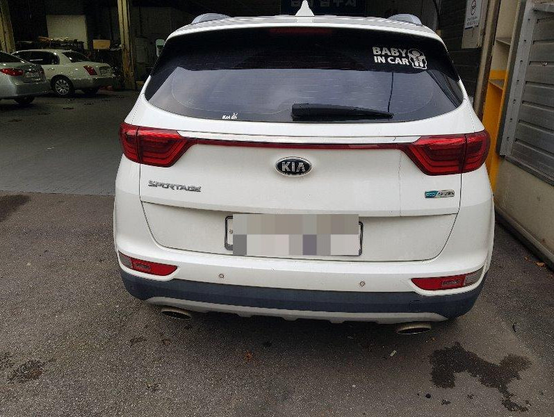 KIA Sportage 2018