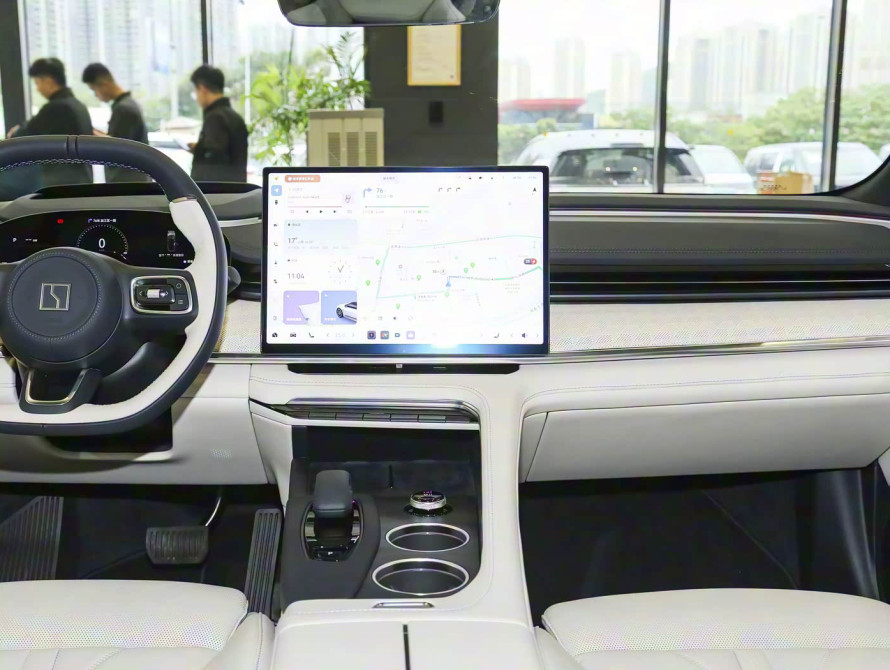Zeekr 001 2026 Ultra 103 kWh AWD Zeekr 001 2026 Ultra 103 kWh AWD