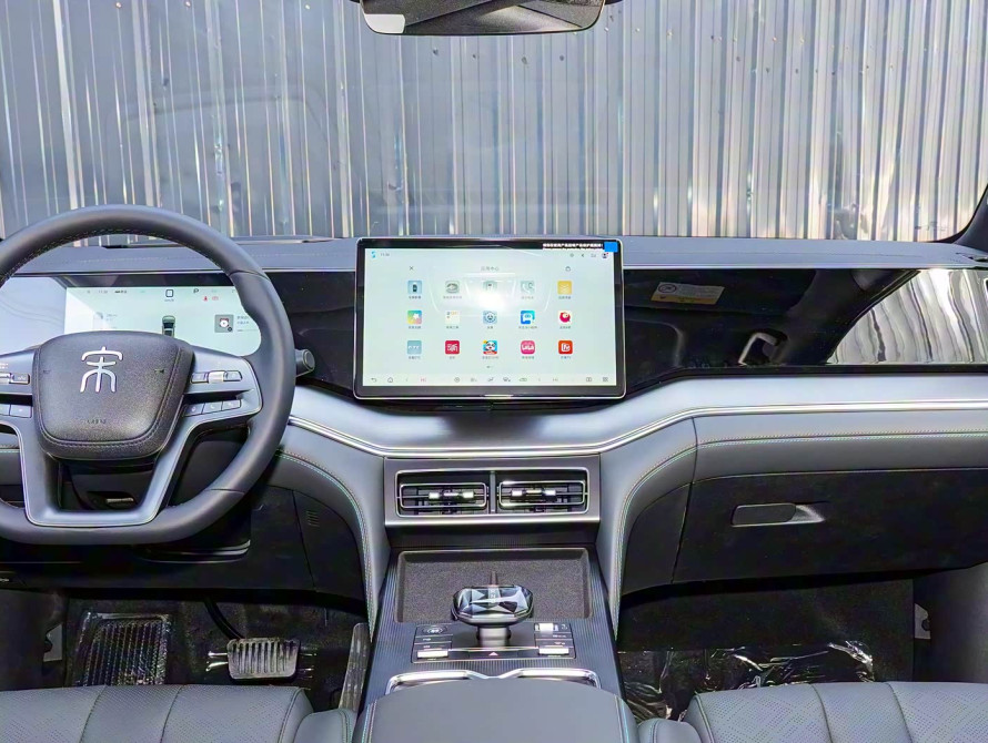 BYD Song L 2025 BYD Song L 2025