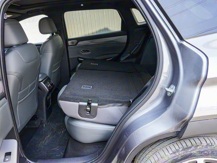 BYD Song L 2025 BYD Song L 2025