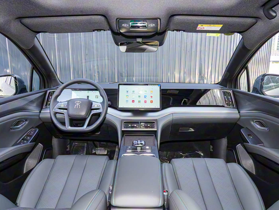BYD Song L 2025 BYD Song L 2025