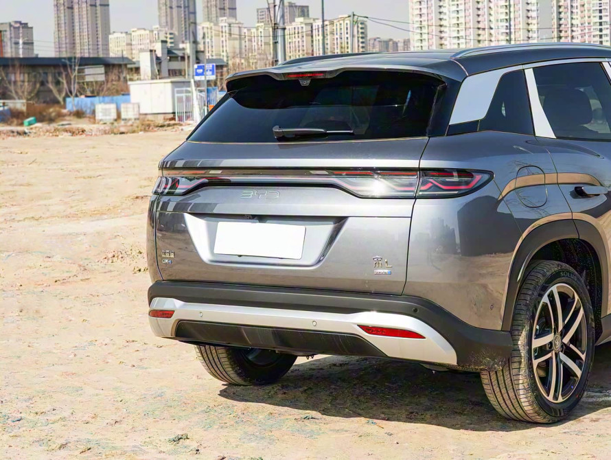 BYD Song L 2025 BYD Song L 2025