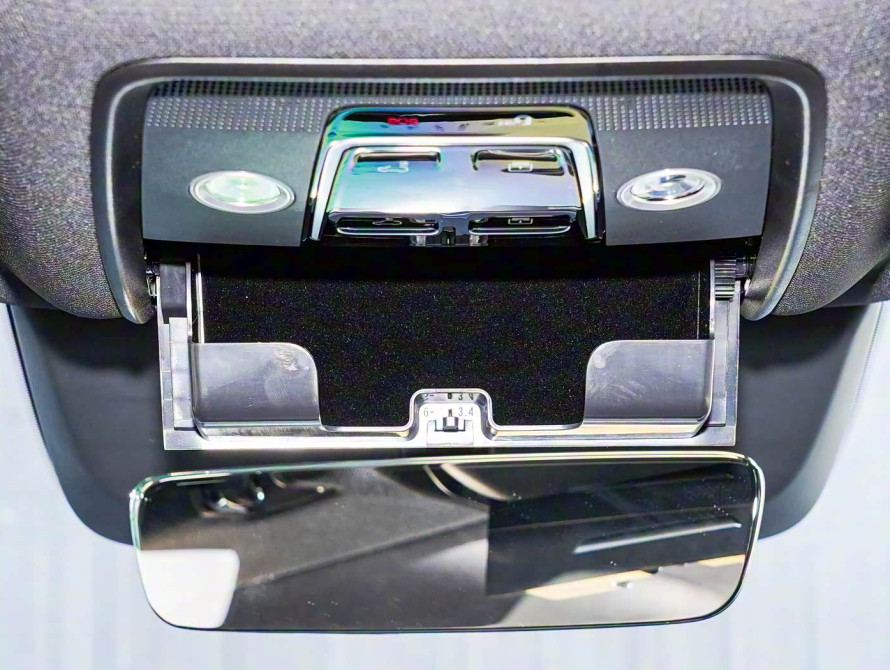 BYD Song L 2025 BYD Song L 2025