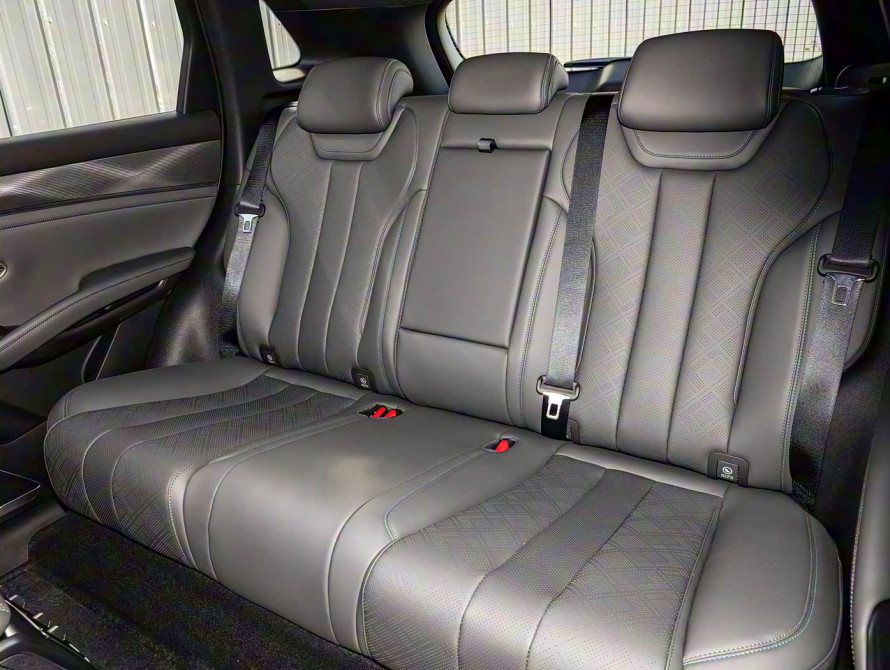 BYD Song L 2025 BYD Song L 2025