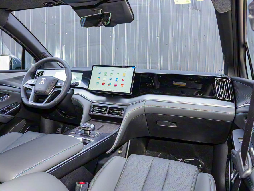 BYD Song L 2025 BYD Song L 2025