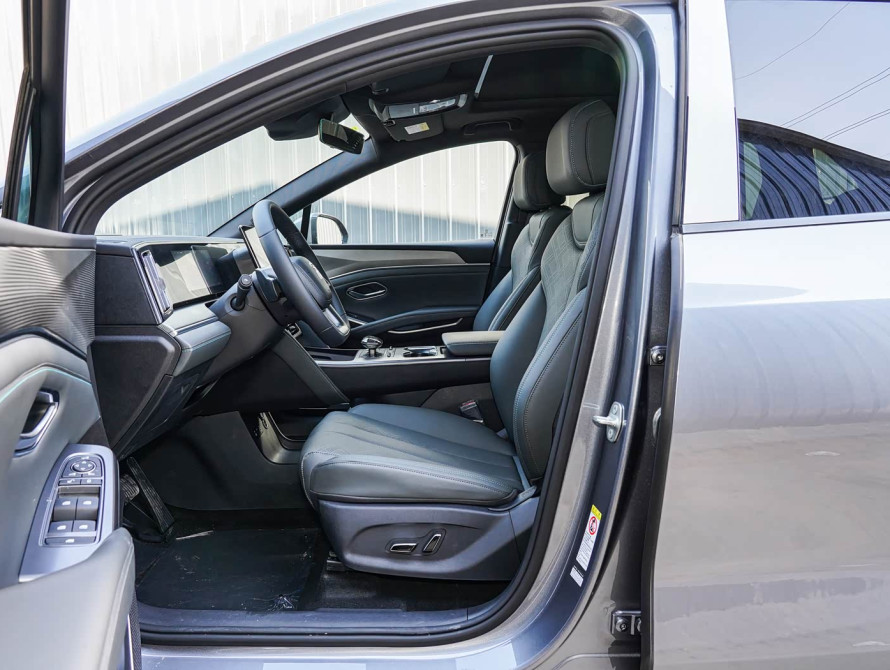 BYD Song L 2025 BYD Song L 2025