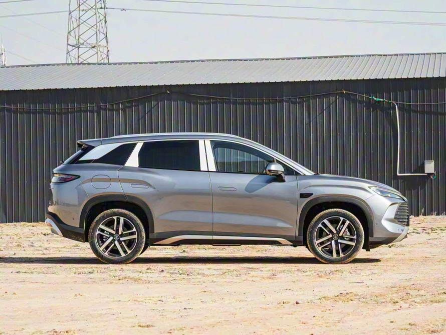 BYD Song L 2025 BYD Song L 2025
