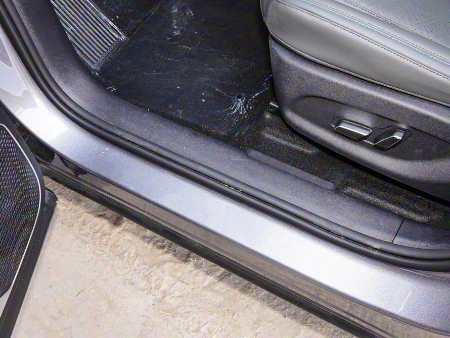 BYD Song L 2025 BYD Song L 2025
