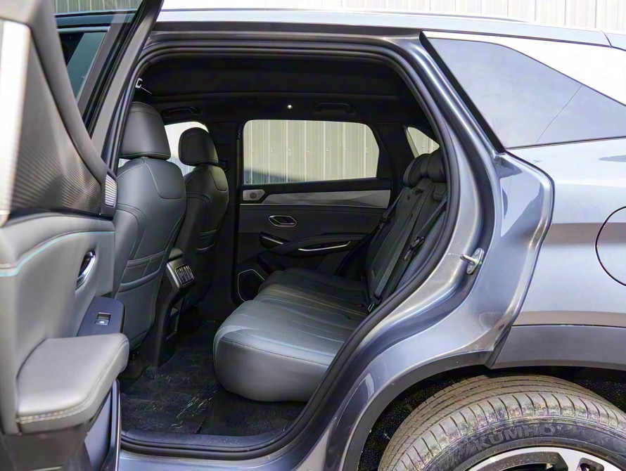 BYD Song L 2025 BYD Song L 2025
