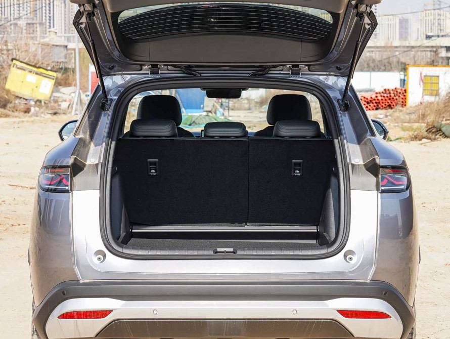 BYD Song L 2025 BYD Song L 2025