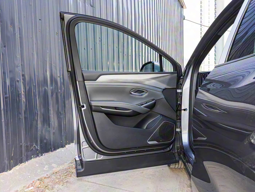 BYD Song L 2025 BYD Song L 2025