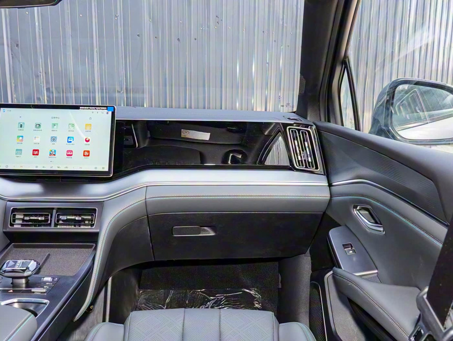 BYD Song L 2025 BYD Song L 2025