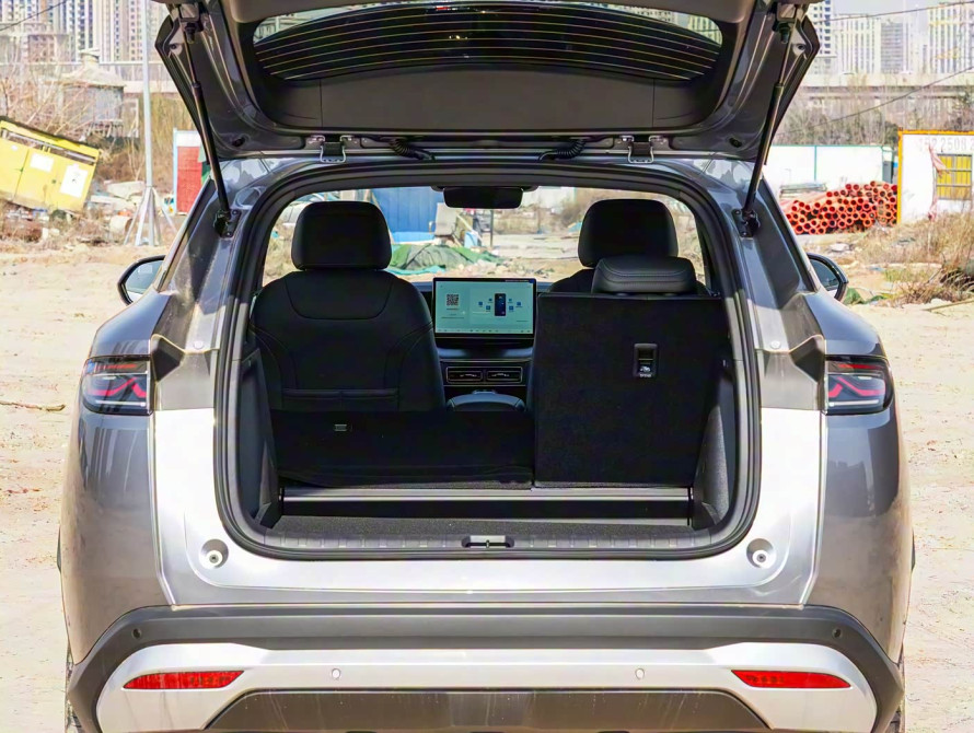 BYD Song L 2025 BYD Song L 2025