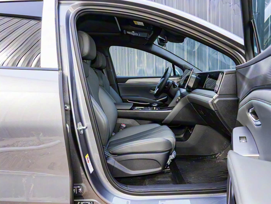 BYD Song L 2025 BYD Song L 2025