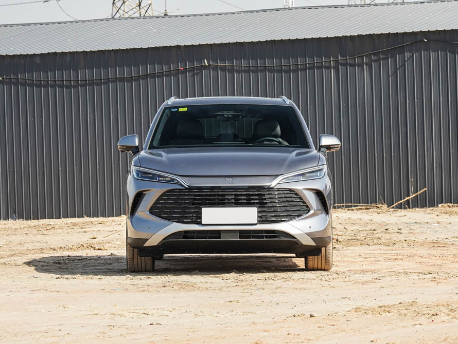 BYD Song L 2025 BYD Song L 2025