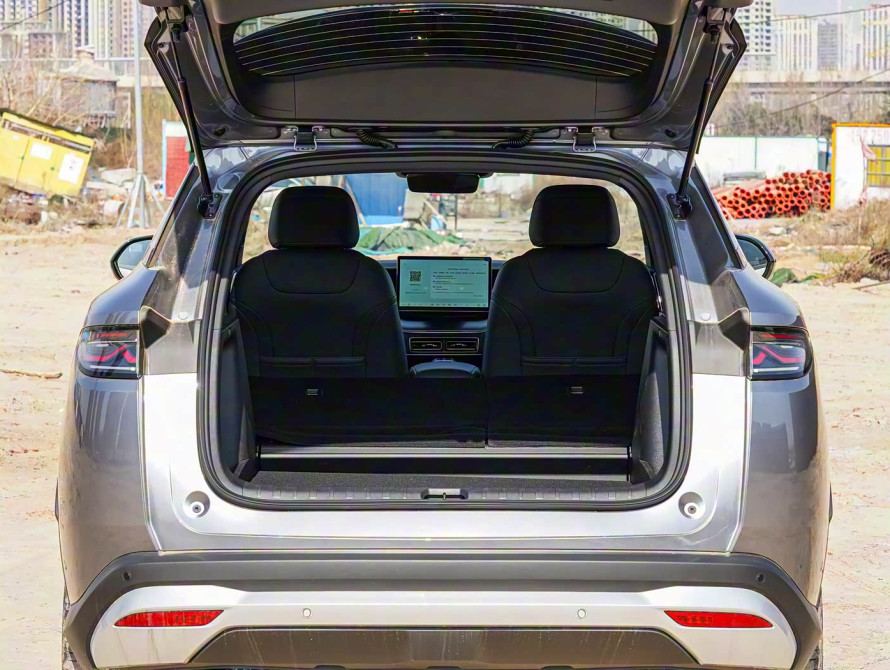 BYD Song L 2025 BYD Song L 2025