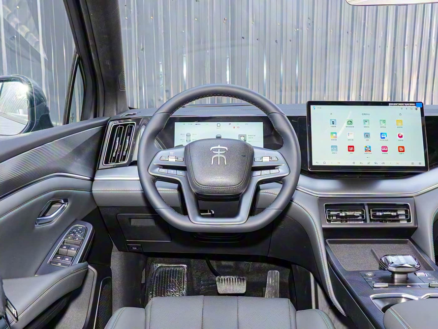 BYD Song L 2025 BYD Song L 2025
