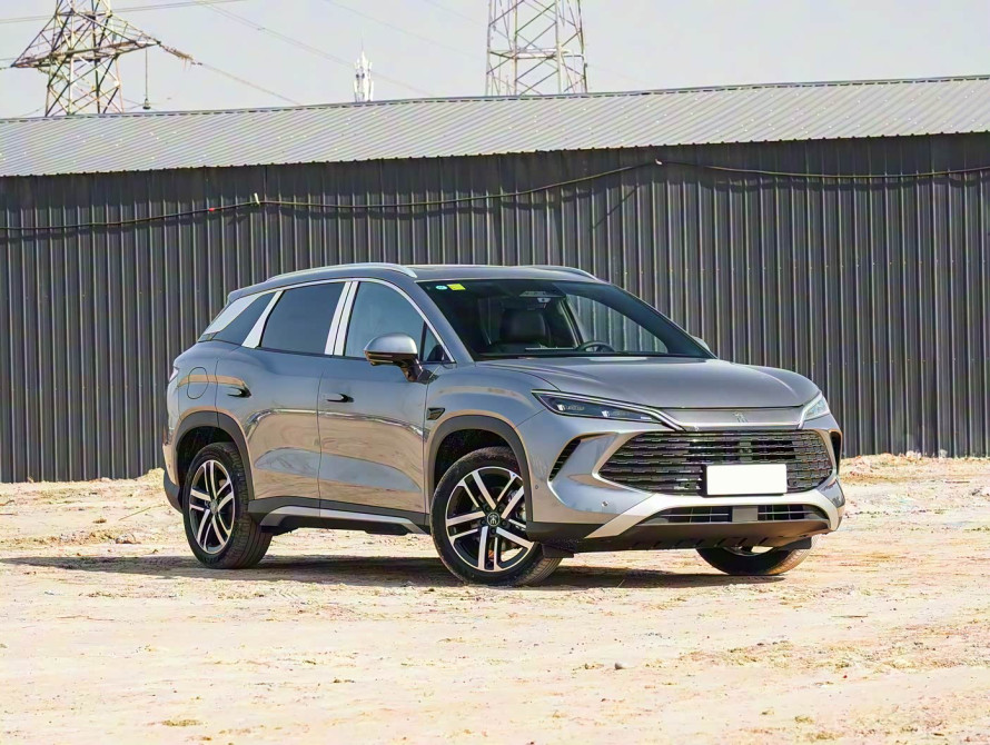 BYD Song L 2025 BYD Song L 2025