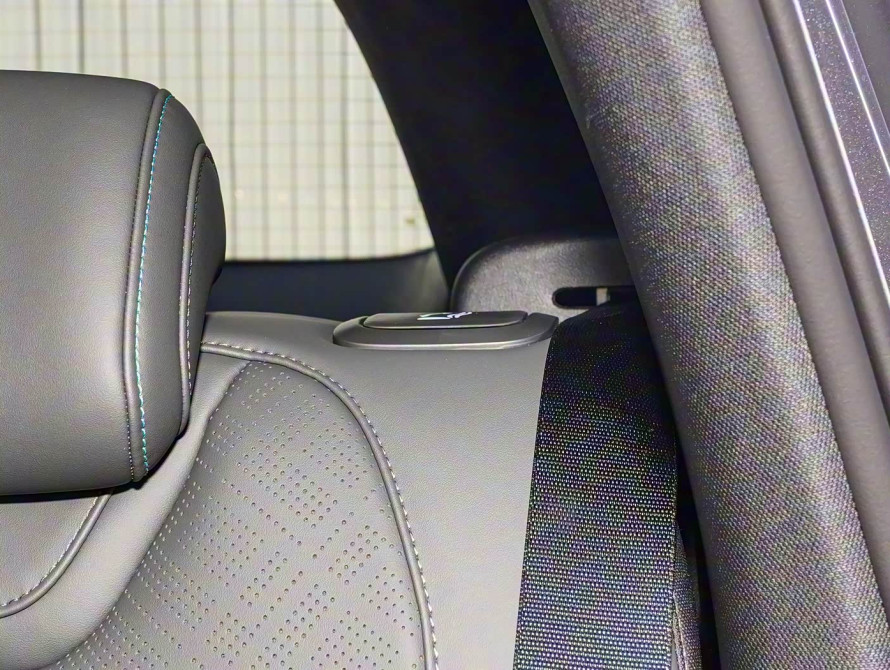 BYD Song L 2025 BYD Song L 2025