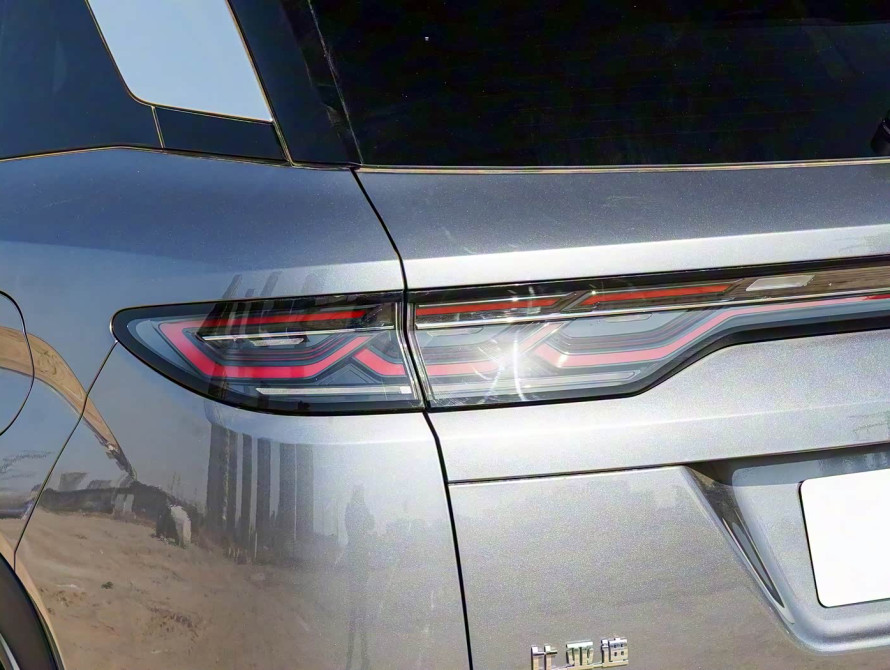 BYD Song L 2025 BYD Song L 2025