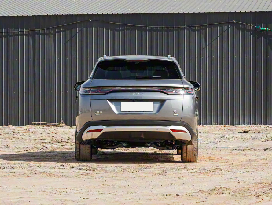 BYD Song L 2025 BYD Song L 2025
