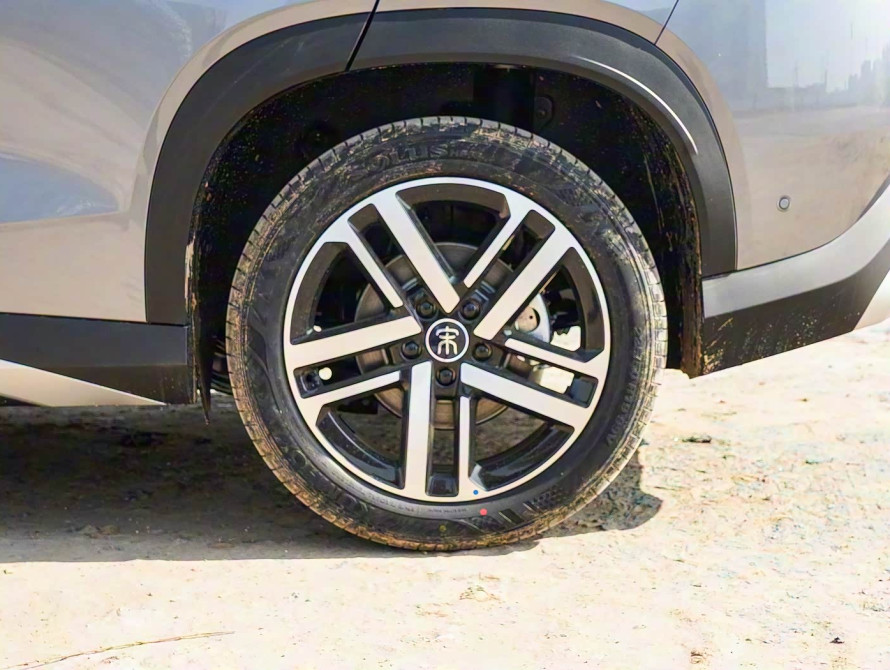 BYD Song L 2025 BYD Song L 2025
