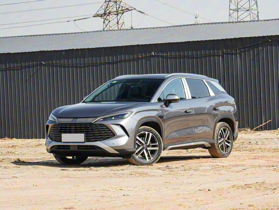 BYD Song L 2025 BYD Song L 2025