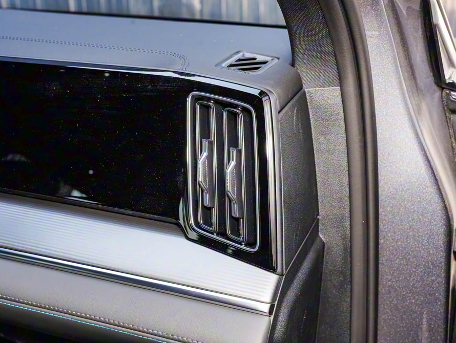 BYD Song L 2025 BYD Song L 2025