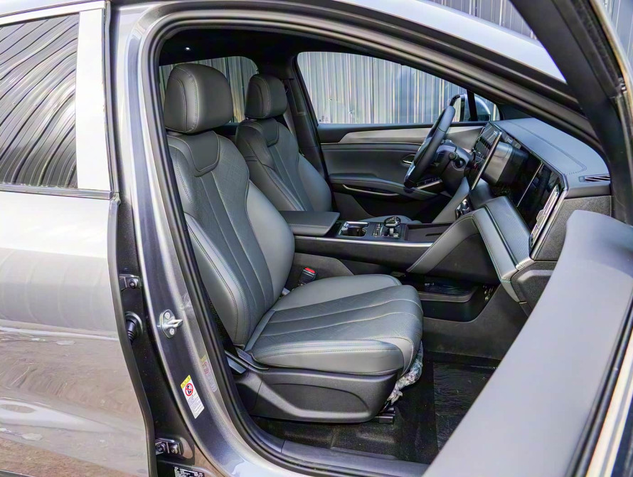 BYD Song L 2025 BYD Song L 2025