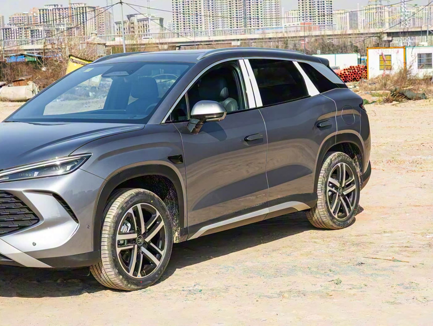 BYD Song L 2025 BYD Song L 2025