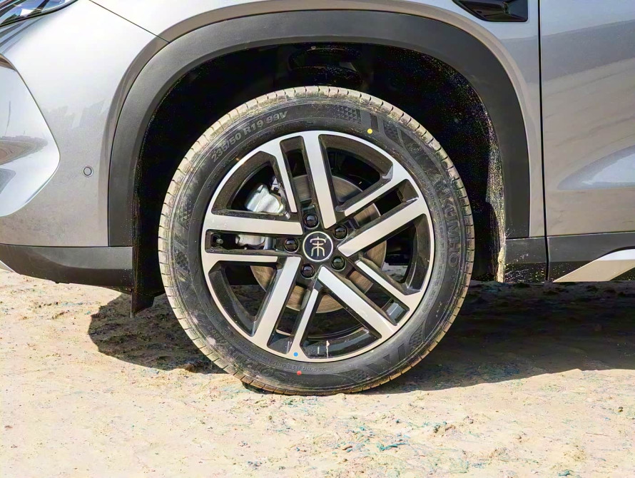 BYD Song L 2025 BYD Song L 2025