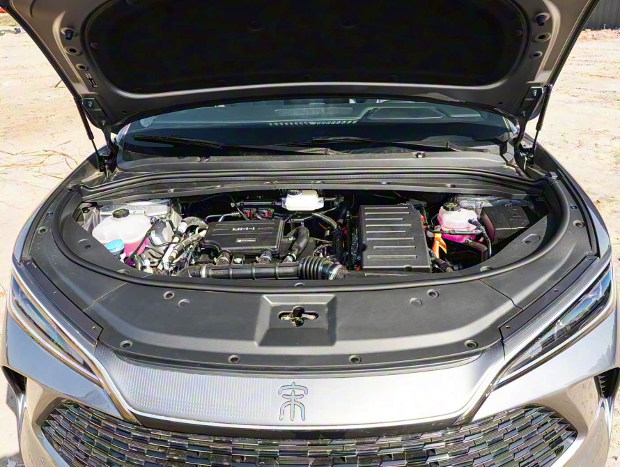BYD Song L 2025 BYD Song L 2025