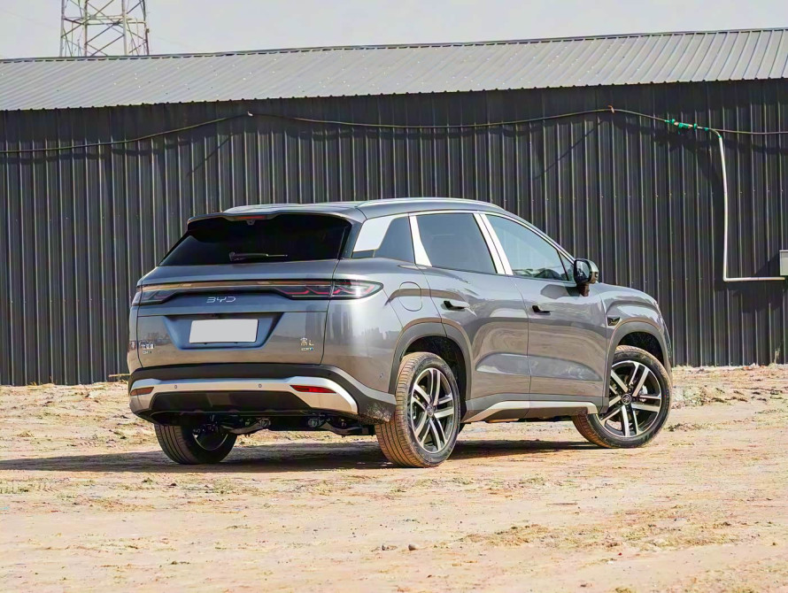 BYD Song L 2025 BYD Song L 2025