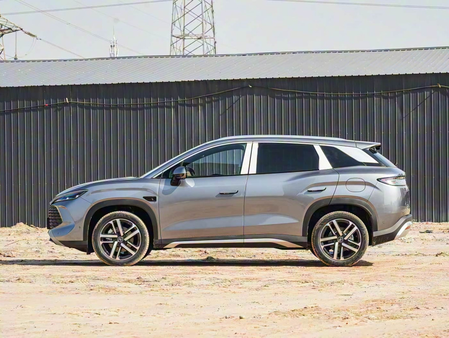 BYD Song L 2025 BYD Song L 2025