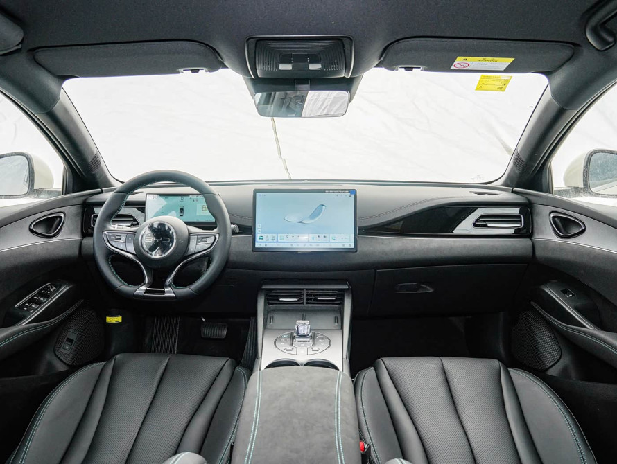BYD Seal 06 2025 DM-i Intelligent Driving Luxury BYD Seal 06 2025 DM-i Intelligent Driving Luxury