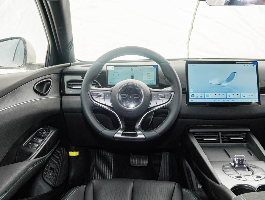 BYD Seal 06 2025 DM-i Intelligent Driving Luxury BYD Seal 06 2025 DM-i Intelligent Driving Luxury