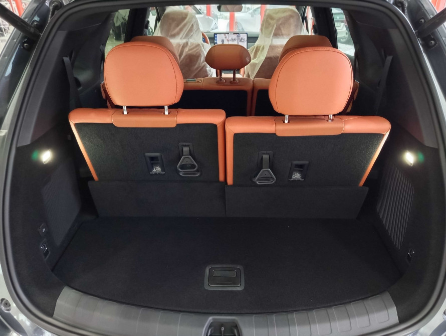 BYD Tang L 2025 LiDAR Flagship BYD Tang L 2025 LiDAR Flagship