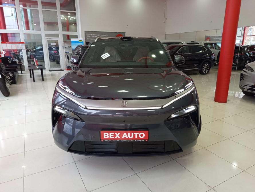 BYD Tang L 2025 LiDAR Flagship BYD Tang L 2025 LiDAR Flagship