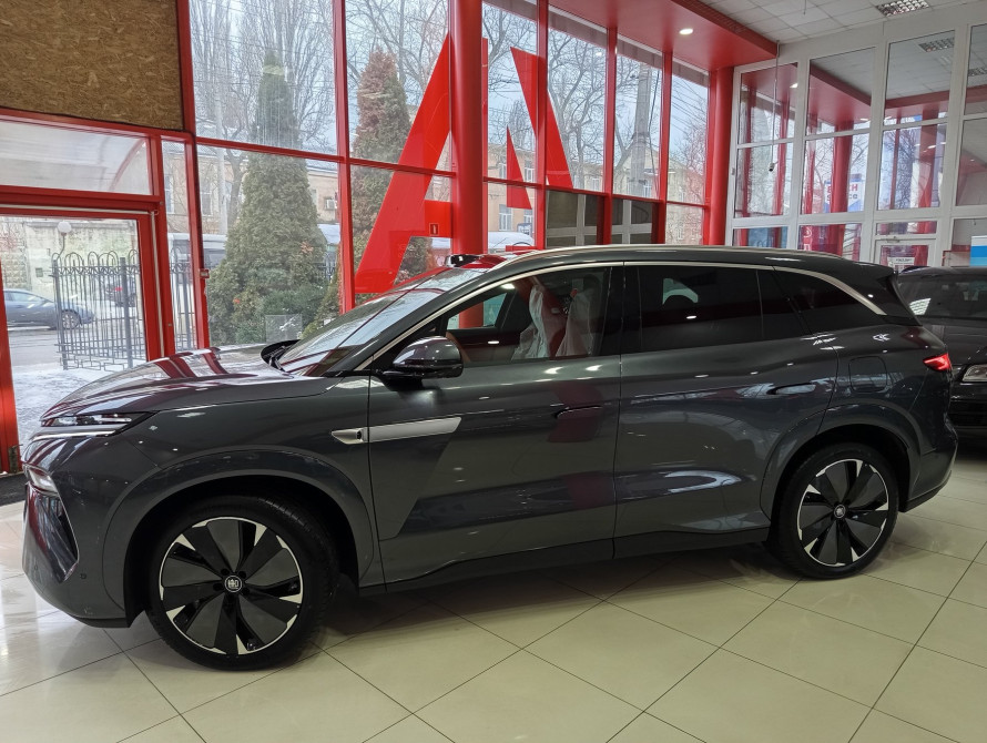 BYD Tang L 2025 LiDAR Flagship BYD Tang L 2025 LiDAR Flagship