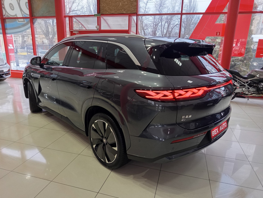 BYD Tang L 2025 LiDAR Flagship BYD Tang L 2025 LiDAR Flagship