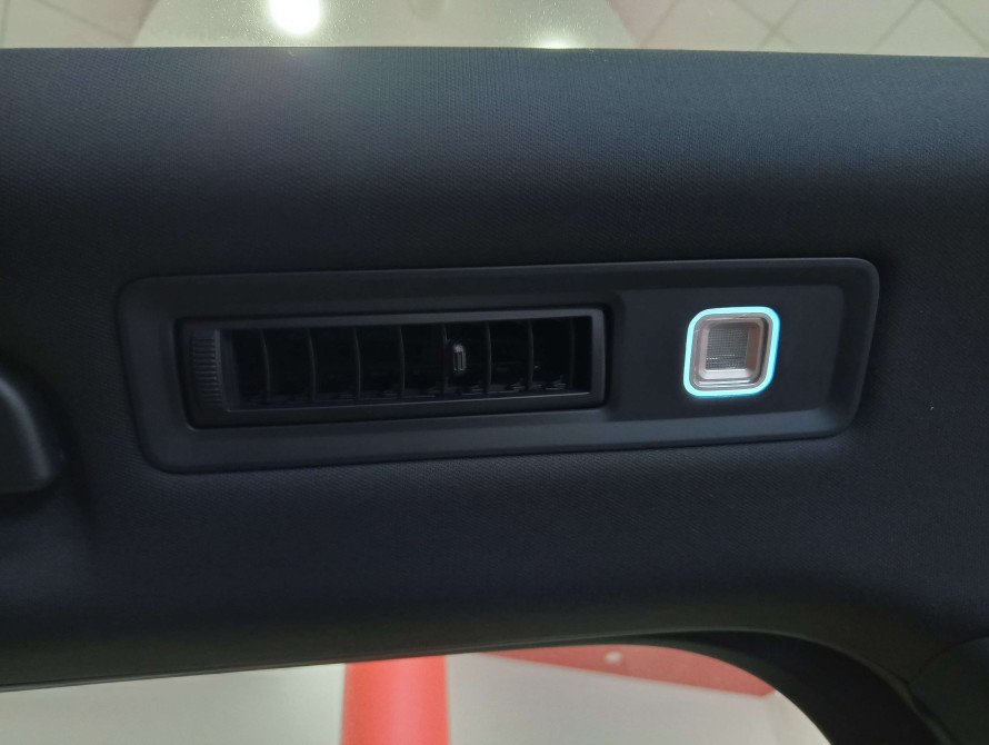 BYD Tang L 2025 LiDAR Flagship BYD Tang L 2025 LiDAR Flagship