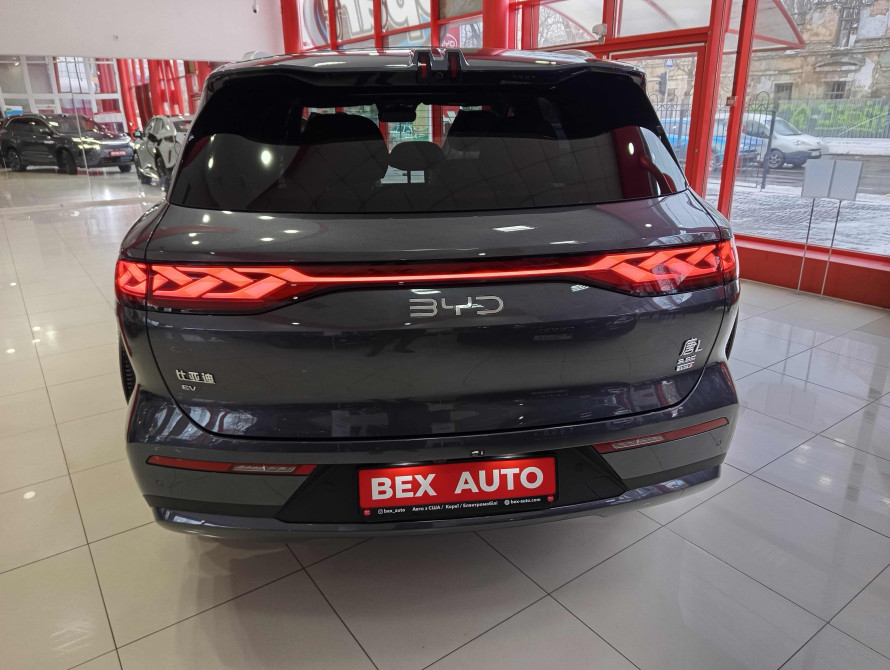 BYD Tang L 2025 LiDAR Flagship BYD Tang L 2025 LiDAR Flagship