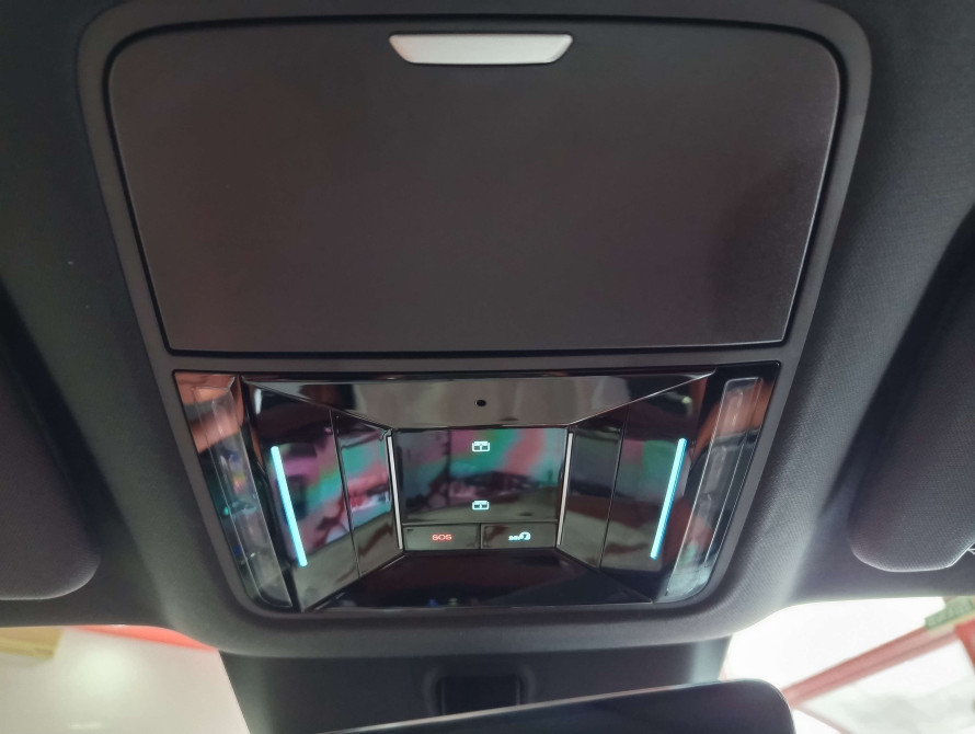 BYD Tang L 2025 LiDAR Flagship BYD Tang L 2025 LiDAR Flagship