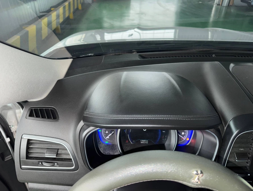 Renault Koleos (Samsung Qm6) 2017
