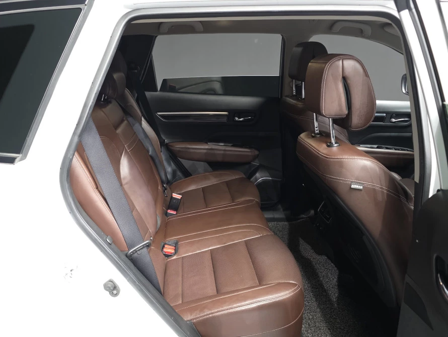 Renault Koleos (Samsung Qm6) 2017