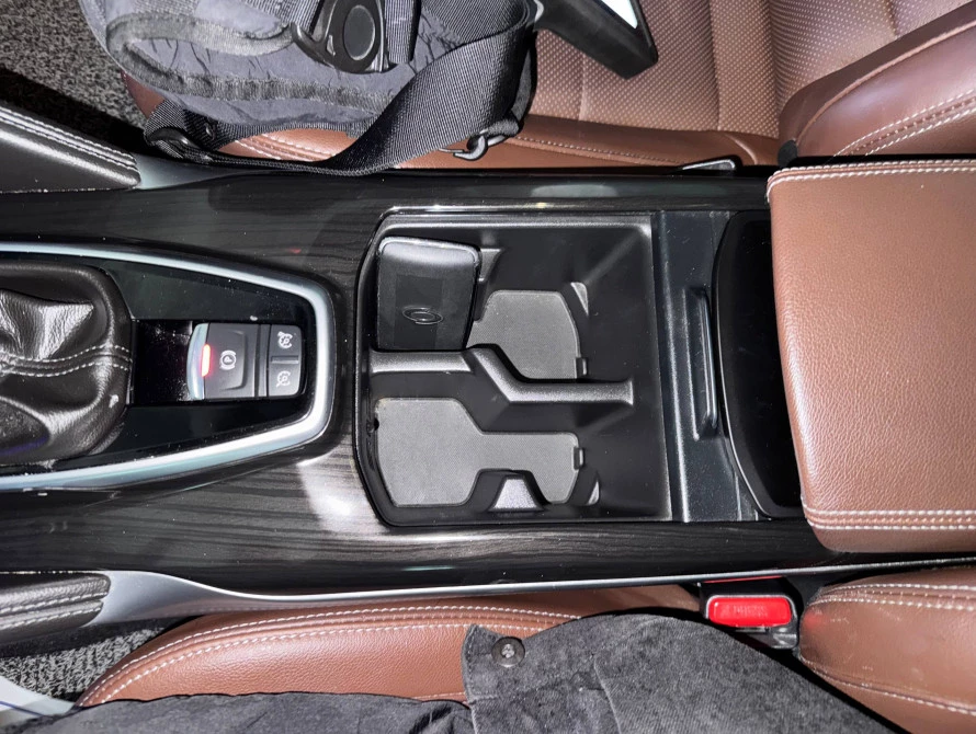 Renault Koleos (Samsung Qm6) 2017