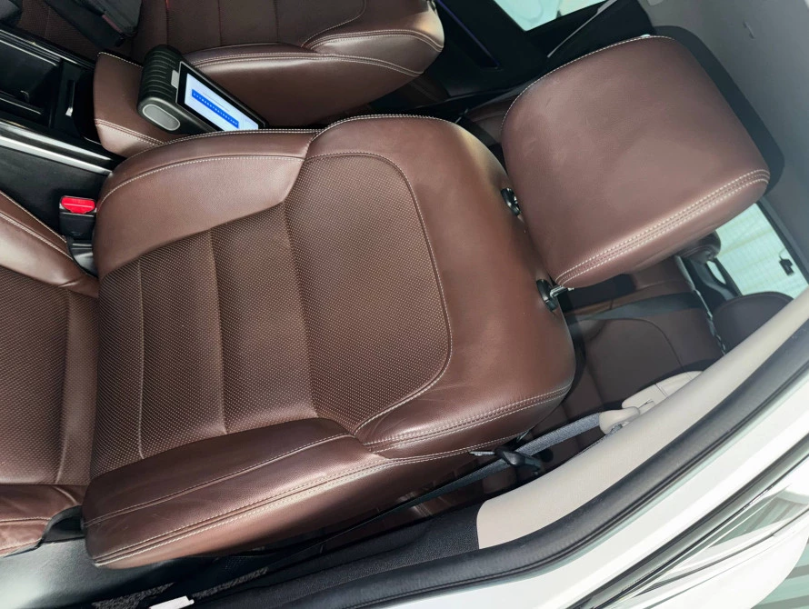 Renault Koleos (Samsung Qm6) 2017