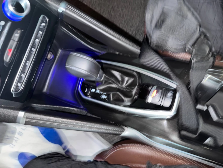 Renault Koleos (Samsung Qm6) 2017